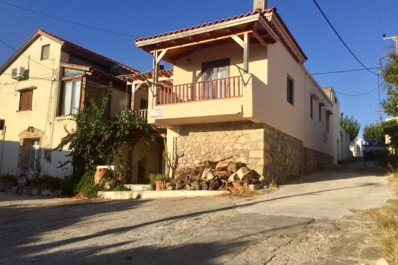 Cosy Country Villa Pappaygiannades Exterior foto