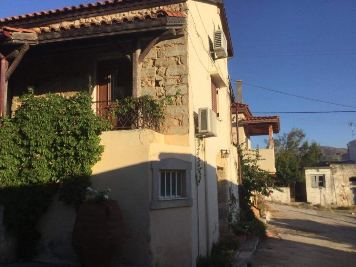 Cosy Country Villa Pappaygiannades Exterior foto
