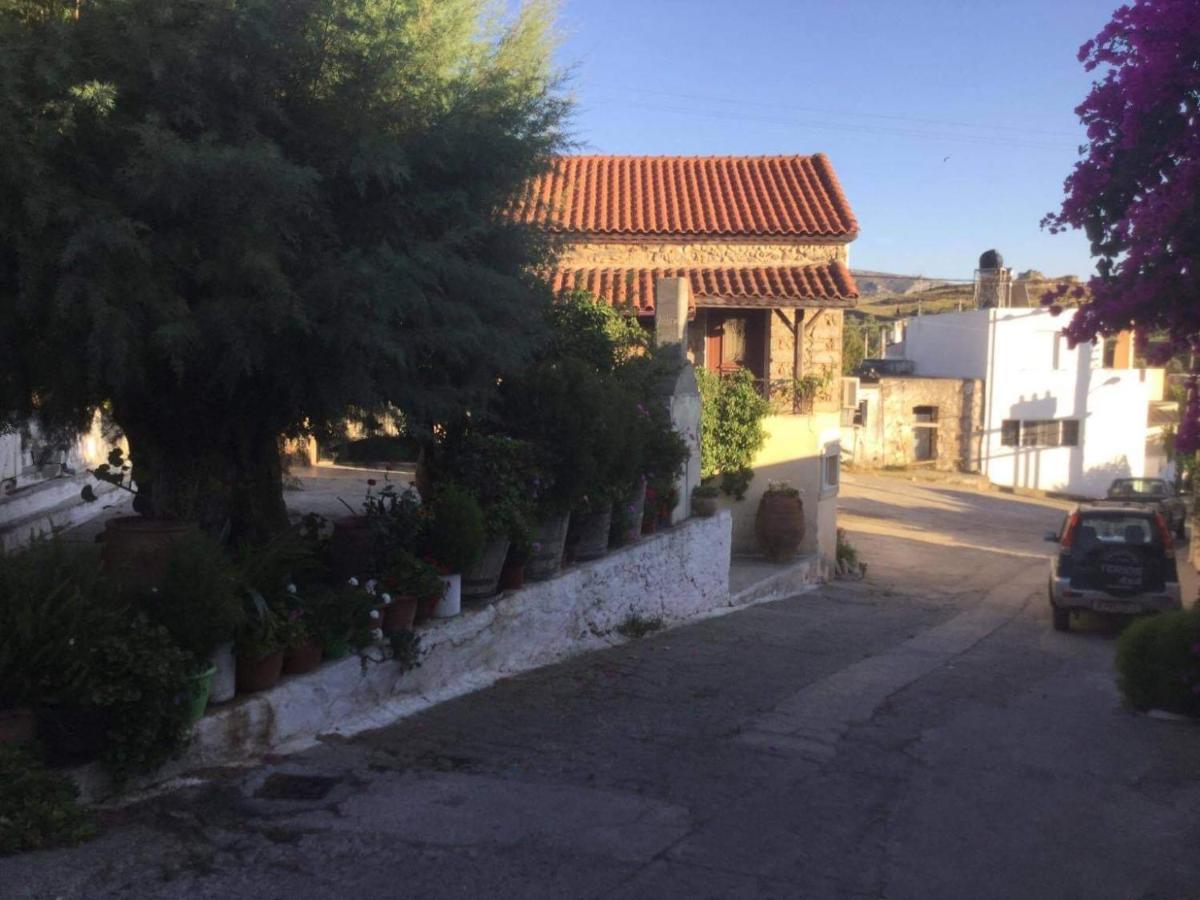 Cosy Country Villa Pappaygiannades Exterior foto
