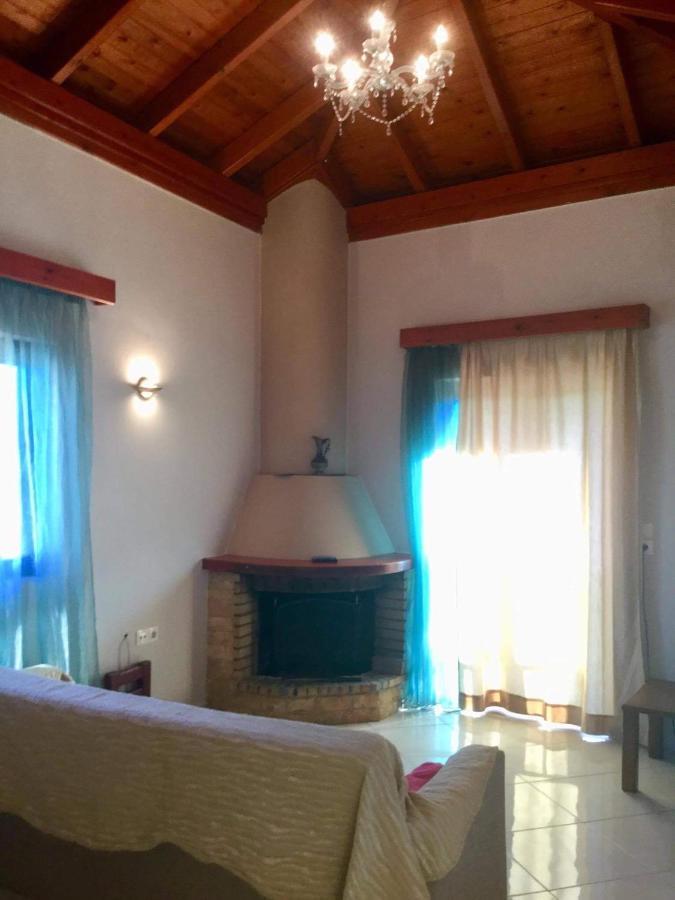 Cosy Country Villa Pappaygiannades Exterior foto