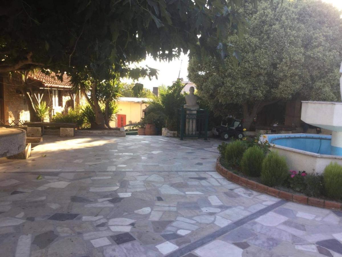 Cosy Country Villa Pappaygiannades Exterior foto